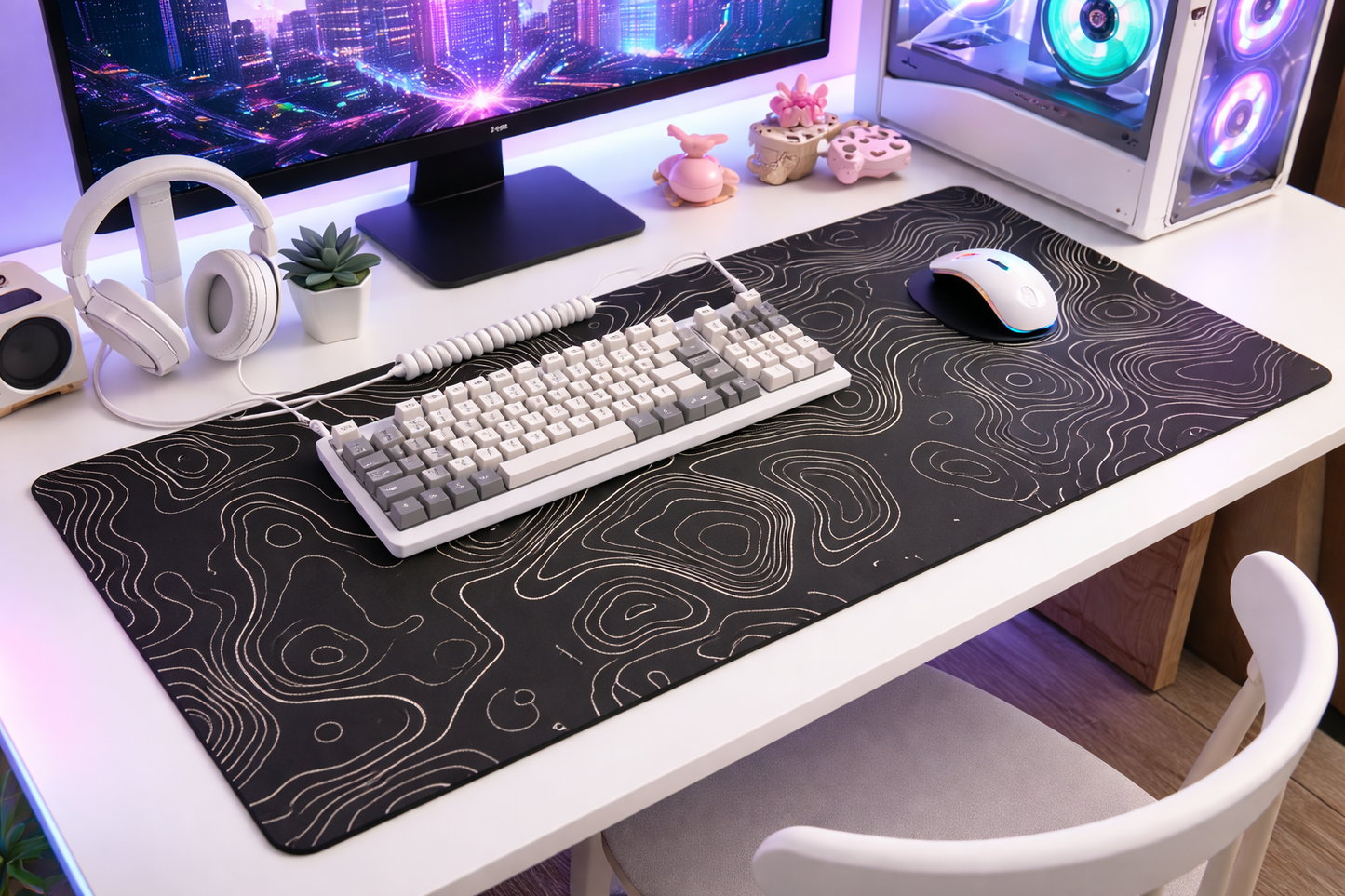 1PC Large Mouse Pad