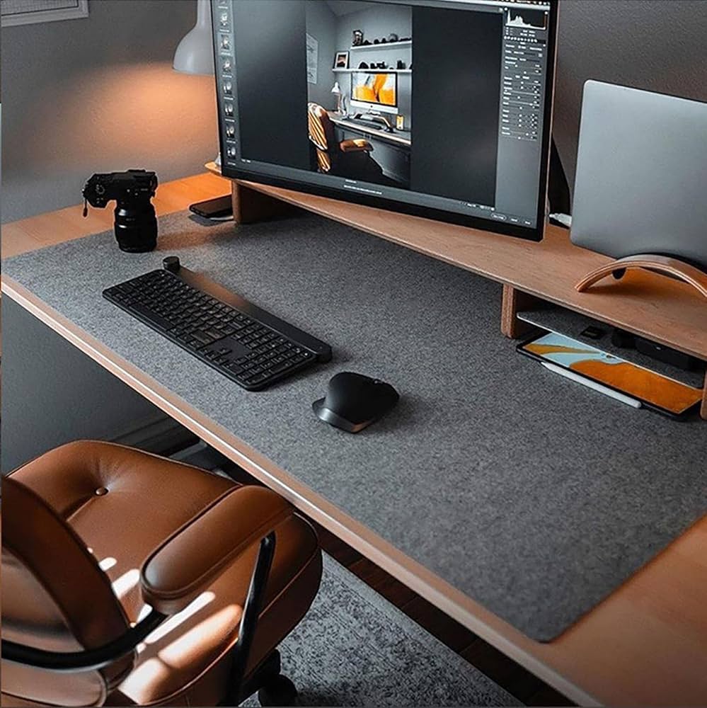 Mat Wool Mousepad