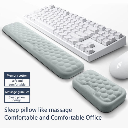 ComfortGrip Memory Wrist Rest